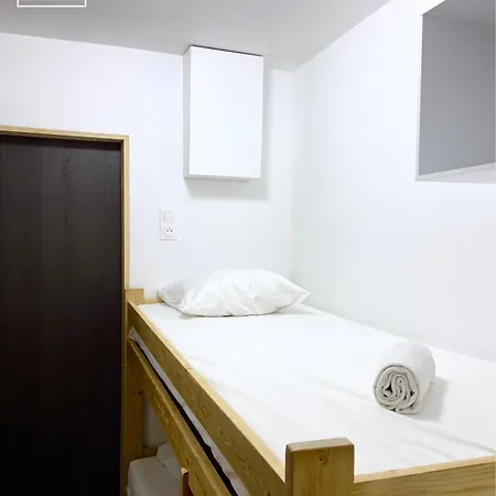 Le Saoma, Cabine, Parking Prive, Climatisation *