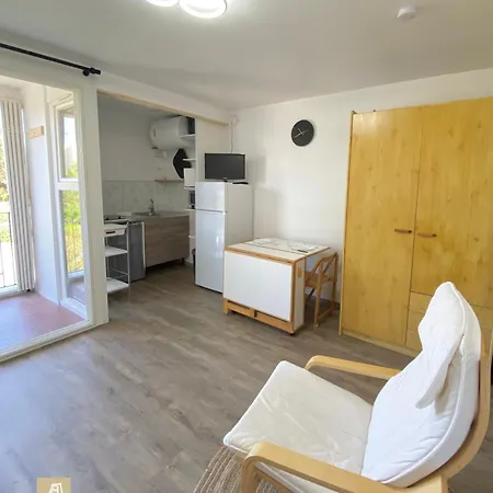 Le Saoma, Cabine, Parking Prive, Climatisation Apartment