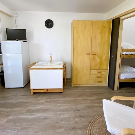 Le Saoma, Cabine, Parking Prive, Climatisation * La Grande-Motte