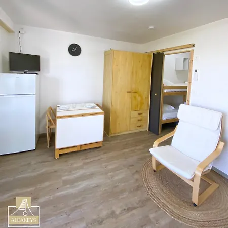 Apartamento Le Saoma, Cabine, Parking Prive, Climatisation *