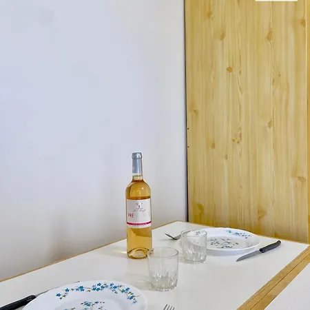 Le Saoma, Cabine, Parking Prive, Climatisation Apartamento La Grande-Motte