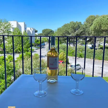 Le Saoma, Cabine, Parking Prive, Climatisation Apartamento *