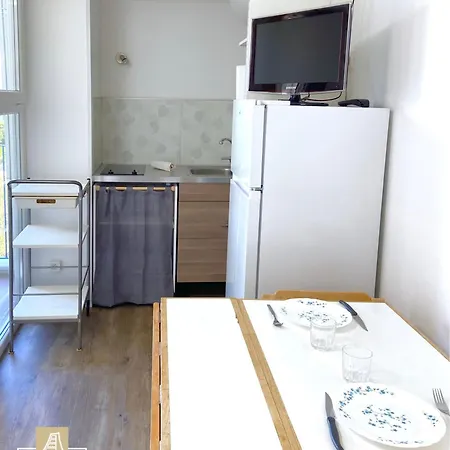 Le Saoma, Cabine, Parking Prive, Climatisation * La Grande-Motte