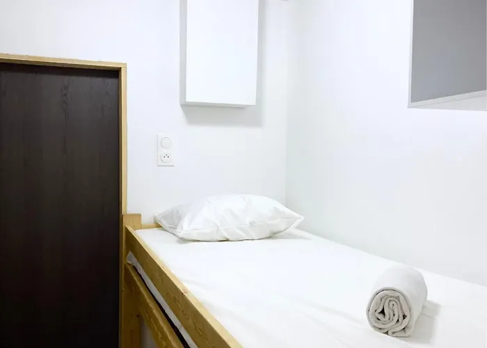 Le Saoma, Cabine, Parking Prive, Climatisation *