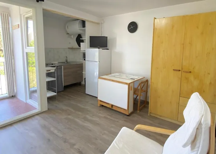 Le Saoma, Cabine, Parking Prive, Climatisation Διαμέρισμα