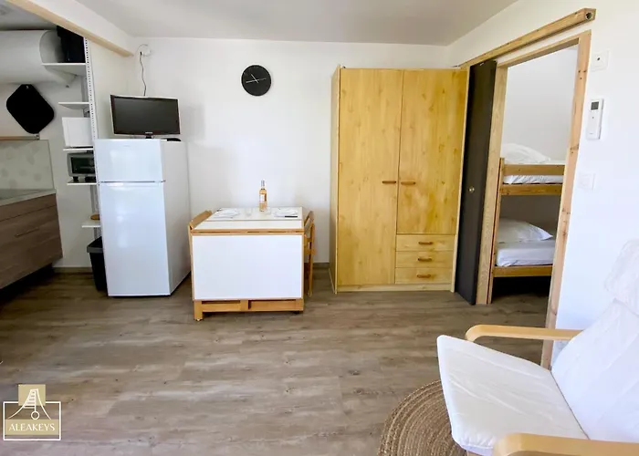 Le Saoma, Cabine, Parking Prive, Climatisation * Λα Γκραντ-Μοτ