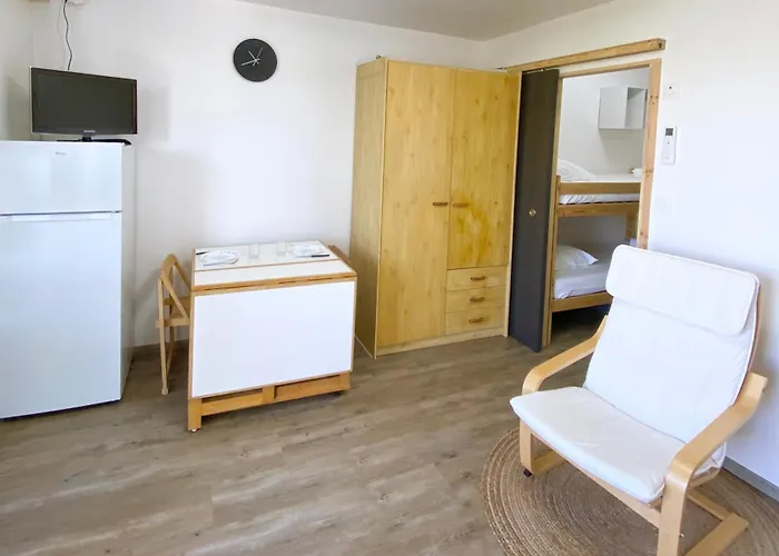 Διαμέρισμα Le Saoma, Cabine, Parking Prive, Climatisation *