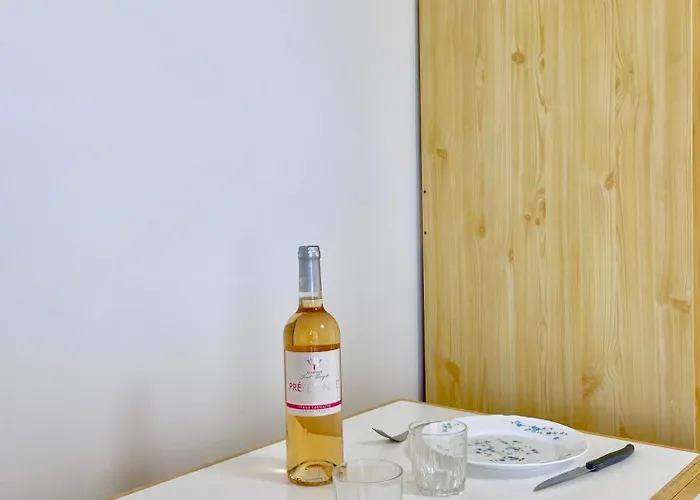 Le Saoma, Cabine, Parking Prive, Climatisation