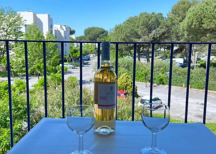 Le Saoma, Cabine, Parking Prive, Climatisation Διαμέρισμα *